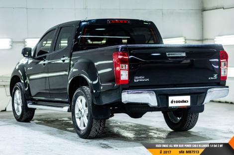 ISUZU DMAX CAB-4 MT ปี 2017#6