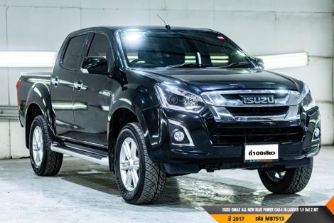 ISUZU DMAX CAB-4 MT ปี 2017#7