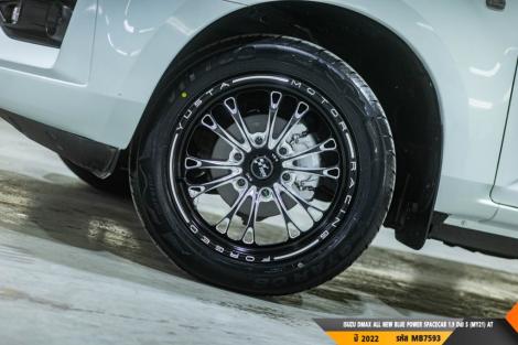 ISUZU DMAX SPACECAB  AT ปี 2022#1