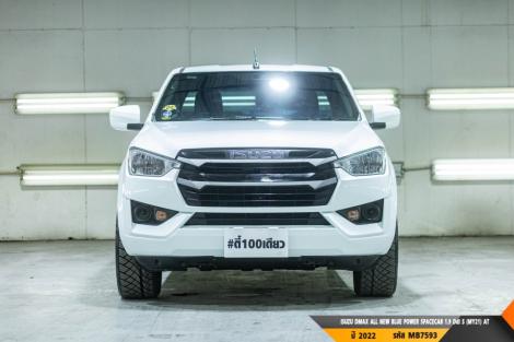 ISUZU DMAX SPACECAB  AT ปี 2022#3