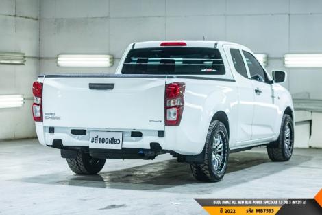 ISUZU DMAX SPACECAB  AT ปี 2022#6