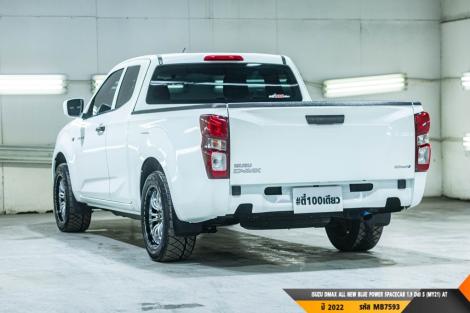 ISUZU DMAX SPACECAB  AT ปี 2022#7