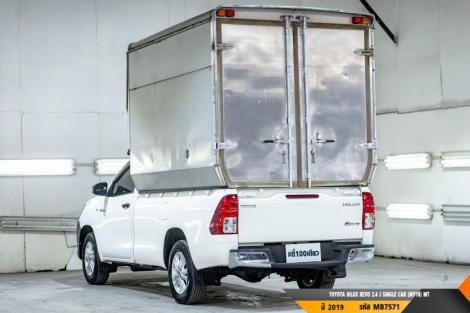 TOYOTA HILUX REVO MT ปี 2019#7