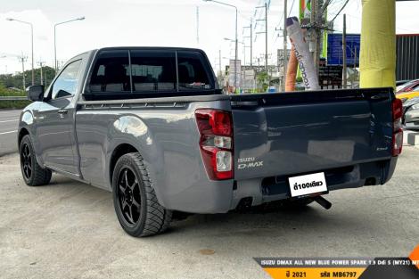 ISUZU DMAX SPARK  MT ปี 2021#3