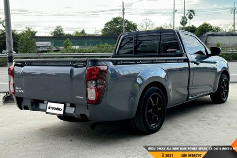 ISUZU DMAX SPARK  MT ปี 2021#4