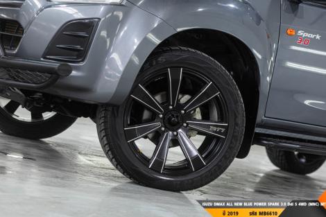 ISUZU DMAX SPARK MT4WD. ปี 2019#1