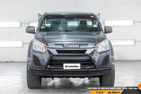 ISUZU DMAX SPARK MT4WD. ปี 2019#3