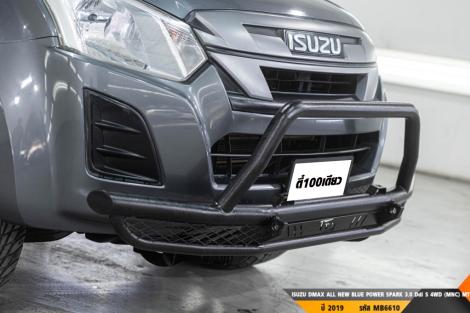 ISUZU DMAX SPARK MT4WD. ปี 2019#5
