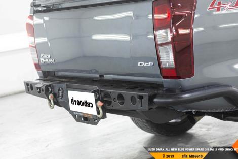 ISUZU DMAX SPARK MT4WD. ปี 2019#7
