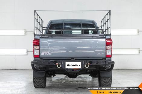 ISUZU DMAX SPARK MT4WD. ปี 2019#9