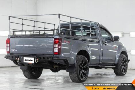 ISUZU DMAX SPARK MT4WD. ปี 2019#10