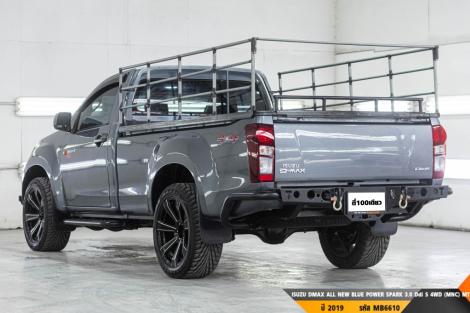ISUZU DMAX SPARK MT4WD. ปี 2019#11