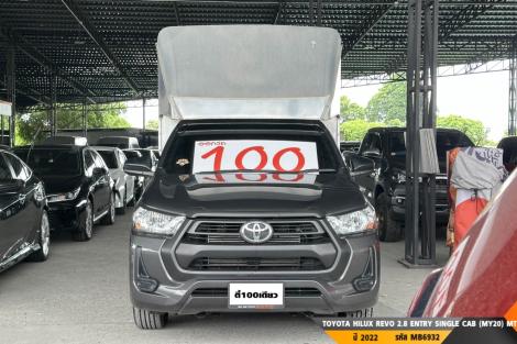 TOYOTA HILUX REVO  MT ปี 2022#3