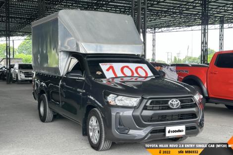 TOYOTA HILUX REVO  MT ปี 2022#4