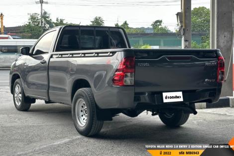 TOYOTA HILUX REVO  MT ปี 2022#5
