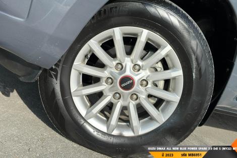 ISUZU DMAX SPARK  MT ปี 2023#1