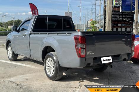 ISUZU DMAX SPARK  MT ปี 2023#4