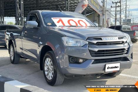 ISUZU DMAX SPARK  MT ปี 2023#5