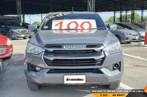 ISUZU DMAX SPARK  MT ปี 2023#6