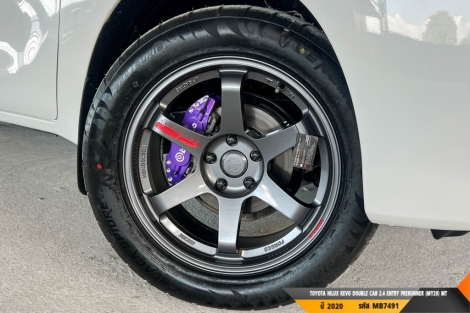 TOYOTA HILUX REVO  MT ปี 2020#3