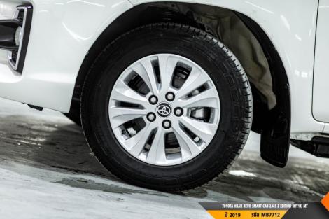 TOYOTA HILUX REVO  MT ปี 2019#1