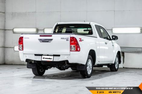 TOYOTA HILUX REVO  MT ปี 2019#6