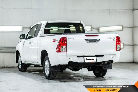 TOYOTA HILUX REVO  MT ปี 2019#7