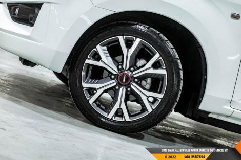 ISUZU DMAX SPARK  MT ปี 2022#1