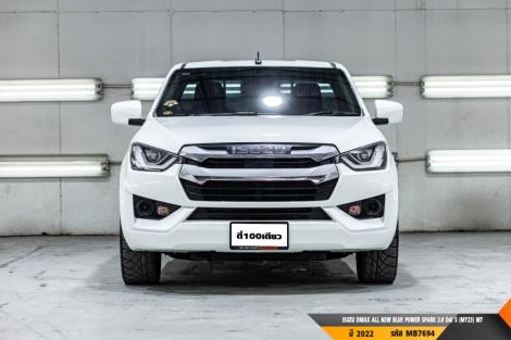 ISUZU DMAX SPARK  MT ปี 2022#4