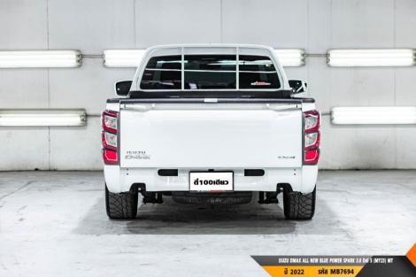 ISUZU DMAX SPARK  MT ปี 2022#5