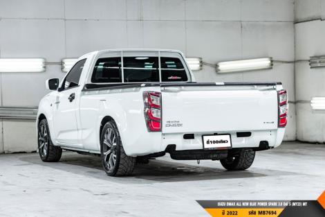 ISUZU DMAX SPARK  MT ปี 2022#6