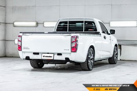 ISUZU DMAX SPARK  MT ปี 2022#7