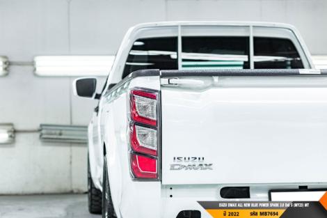 ISUZU DMAX SPARK  MT ปี 2022#9