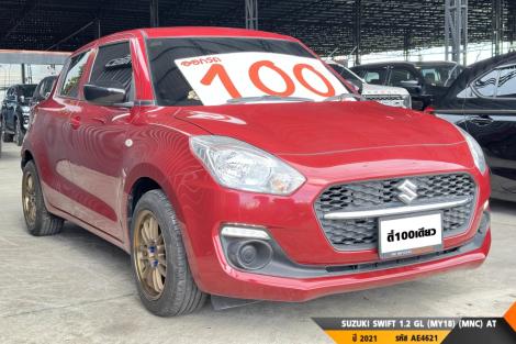 SUZUKI SWIFT AT ปี 2021#5