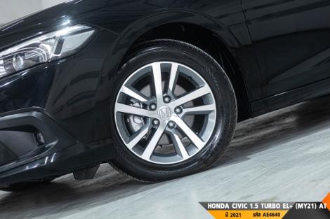 HONDA CIVIC  AT ปี 2021#1
