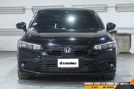 HONDA CIVIC  AT ปี 2021#4
