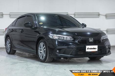 HONDA CIVIC  AT ปี 2021#5