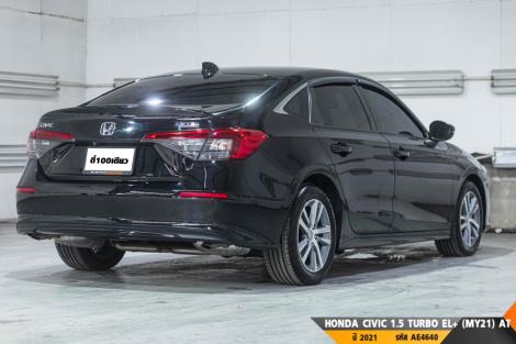 HONDA CIVIC  AT ปี 2021#6