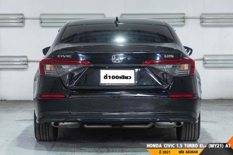 HONDA CIVIC  AT ปี 2021#7