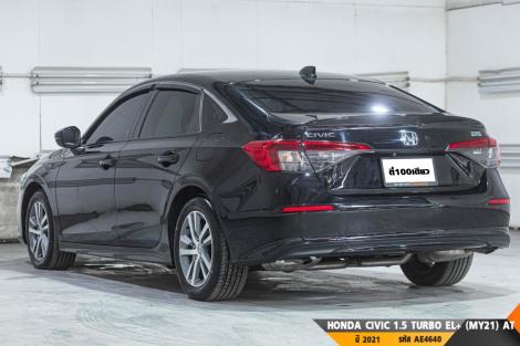 HONDA CIVIC  AT ปี 2021#8