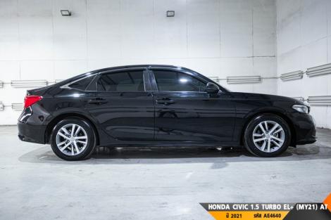 HONDA CIVIC  AT ปี 2021#9