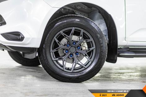 ISUZU MU-X  AT ปี 2021#1
