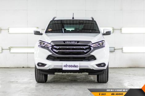 ISUZU MU-X  AT ปี 2021#3