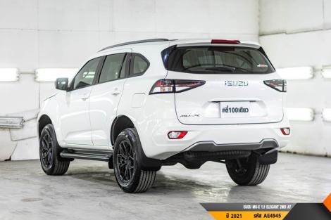 ISUZU MU-X  AT ปี 2021#4