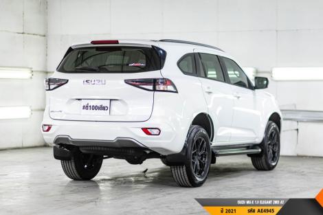 ISUZU MU-X  AT ปี 2021#5