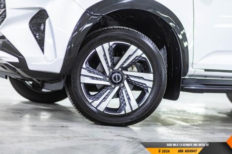 ISUZU MU-X  AT ปี 2024#1