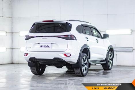 ISUZU MU-X  AT ปี 2024#3