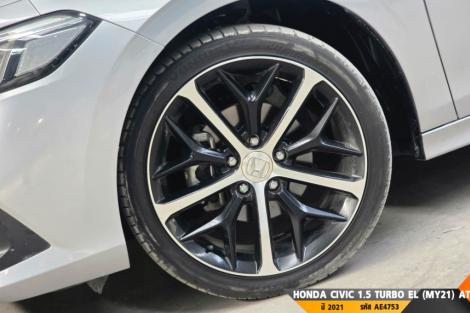 HONDA CIVIC  AT ปี 2021#1