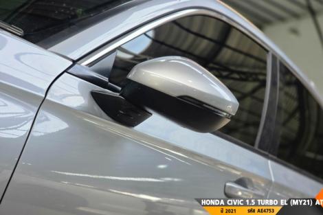 HONDA CIVIC  AT ปี 2021#3