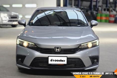 HONDA CIVIC  AT ปี 2021#4